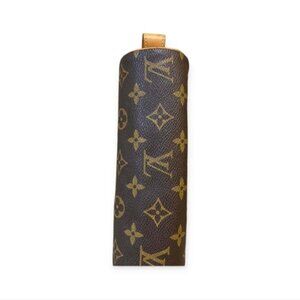 Authentic Louis Vuitton Pencil Case Holder